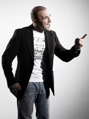 Bild: MURAT TOPAL "Tschüssi Copski" - DVD-Aufzeichnung im Quatsch Comedy Club