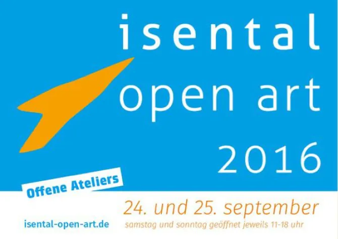 Bild: isental open art - offene ateliers im isental + jazz