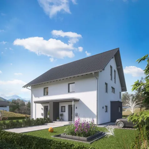 Bild: FingerHaus Sonderedition DUO mit optimiertem Raumangebot