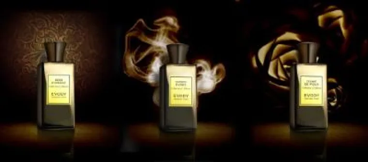 Bild: COLLECTION D`ALLIEURS VON EVODY FRAUENPOWER IM GOLDFLAKON