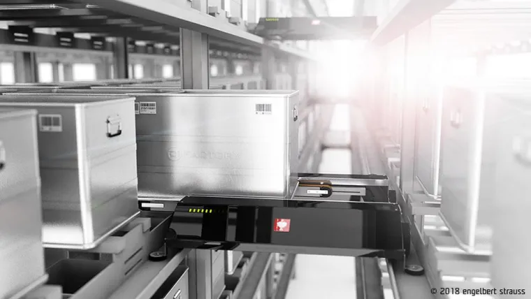 Bild: engelbert strauss und inconso setzen erfolgreiche Zusammenarbeit in der CI-Factory fort