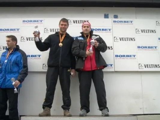 Bild: Rennrodler Elle gewinnt in Winterberg die Deutschen Meisterschaften der Senioren