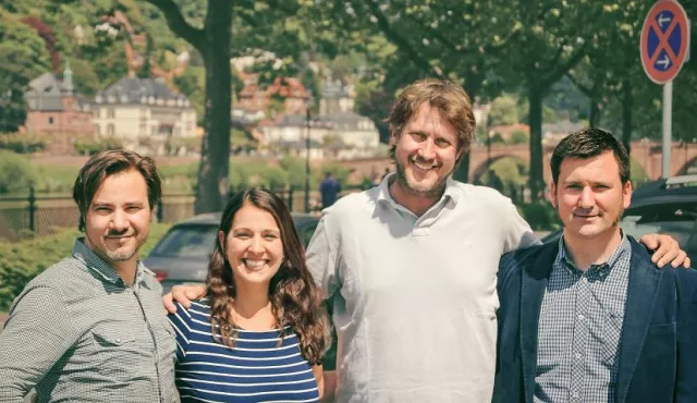 Bild: Grüne Mitfahrlösung für Pendler zwischen Stuttgart und Tübingen entlastet Verkehr und Geldbeutel