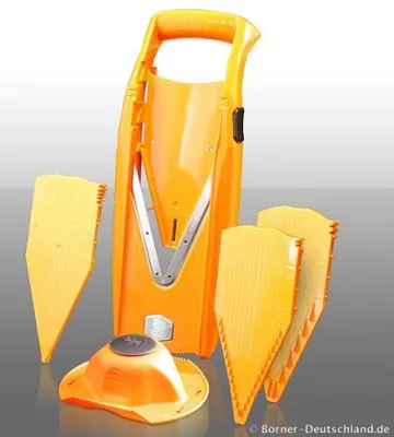 Börner V5 Powerhobel Ende April in Rostock Bild: Börner V5 Powerhobel Ende April in Rostock