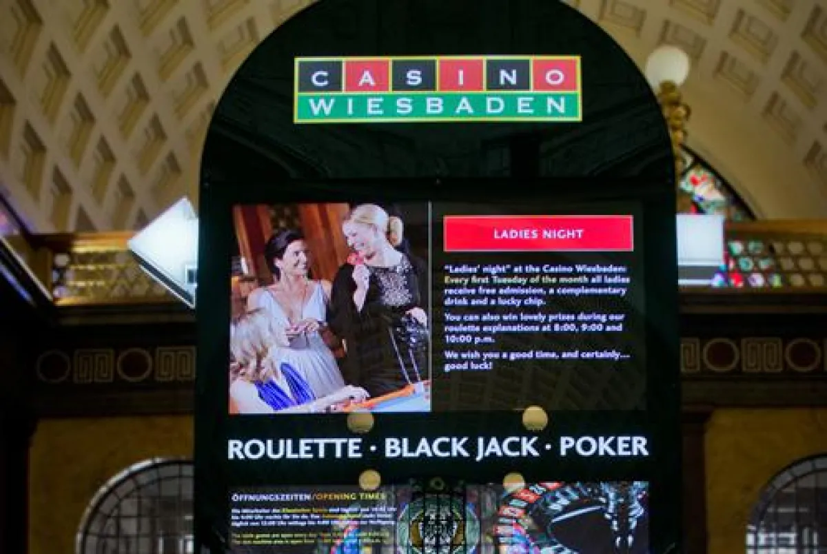Spielbank Wiesbaden