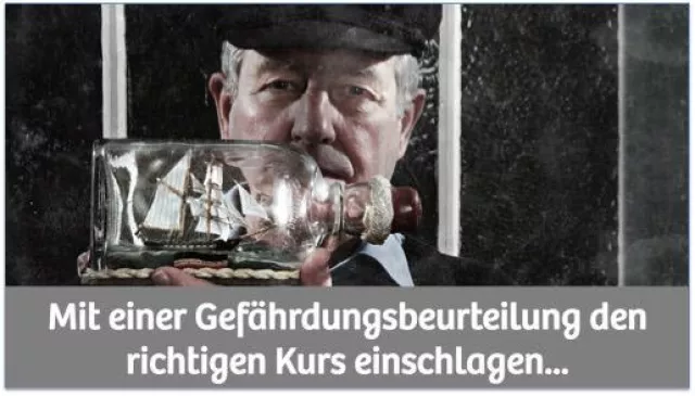 Bild: Psychische Gefährdungsbeurteilung - Wie konform zum Arbeitsschutzgesetz handeln?!