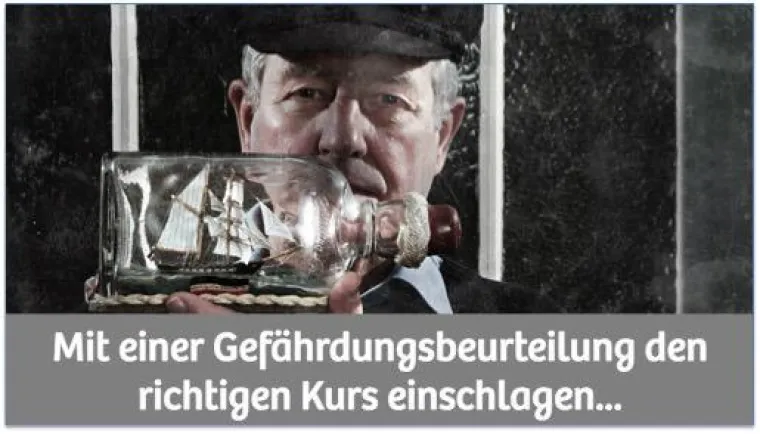 Psychische Gefährdungsbeurteilung - Wie konform zum Arbeitsschutzgesetz handeln?! Bild: Psychische Gefährdungsbeurteilung - Wie konform zum Arbeitsschutzgesetz handeln?!