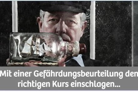 Bild: Psychische Gefährdungsbeurteilung - Wie konform zum Arbeitsschutzgesetz handeln?!