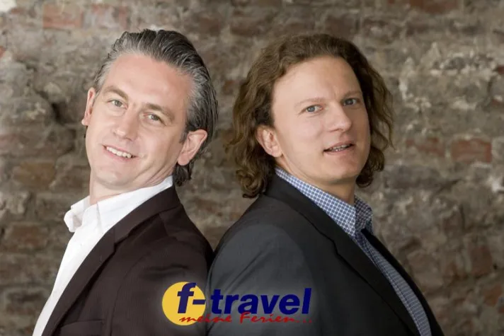 Bild: Per Mausklick in die ganze Welt: Reiseportal f-travel geht mit Web 2.0 Community an den Start