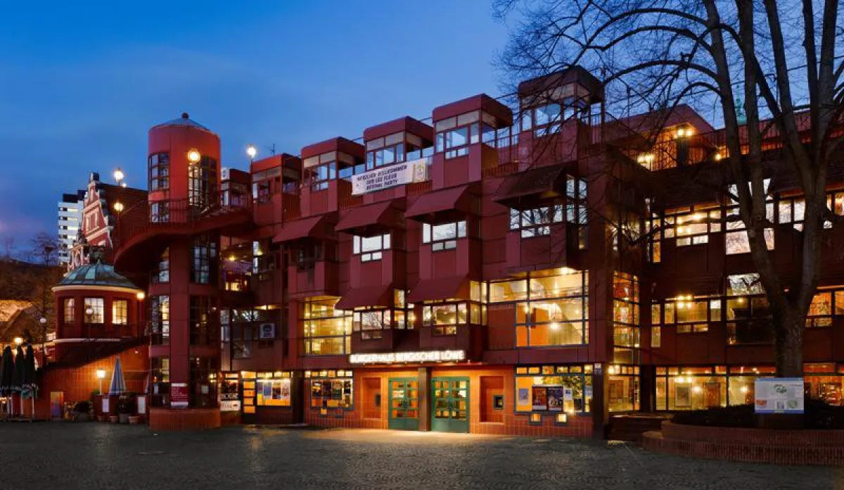 WAKler präsentieren im Bergischen Löwen