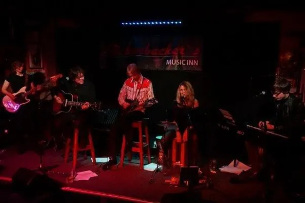 Butterfly on a Wheel glänzte mit den Rolling Stones Bild: Butterfly on a Wheel glänzte mit den Rolling Stones