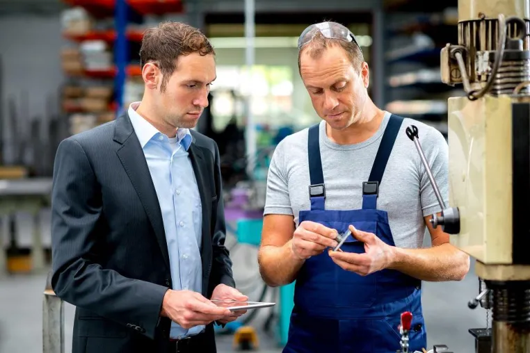 ERP als Teil einer CRM-Strategie Bild: ERP als Teil einer CRM-Strategie