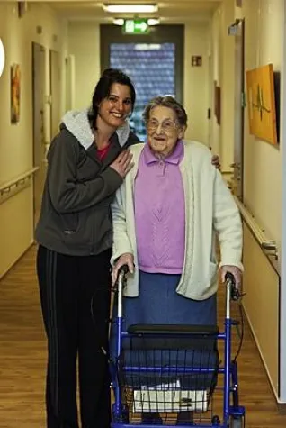 Bild: Früh informieren gibt Sicherheit im Alter