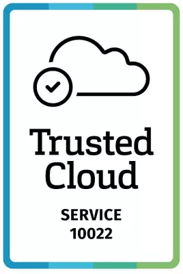Bild: Teamoffice xworks.365 erhält Trusted Cloud Zertifikat