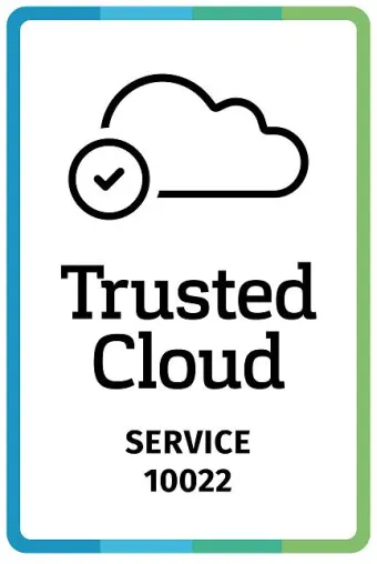 Bild: Teamoffice xworks.365 erhält Trusted Cloud Zertifikat