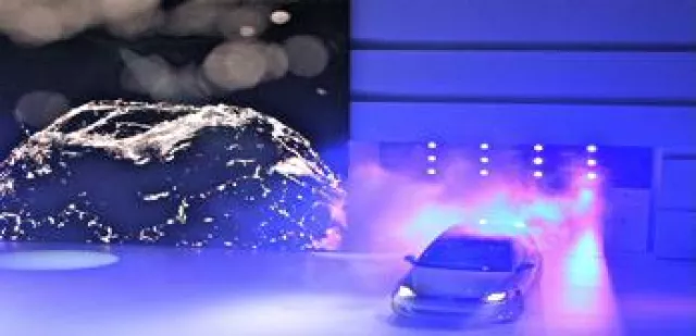 Bild: United Visions produziert Film- und Motiongraphic Paket der Volkswagen Group Night in Paris