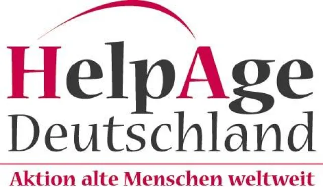 Bild: Berliner Pressegespräch am 30.11. mit Nina Hoger und Hennig Scherf: Die Situation alter Menschen in Afrika