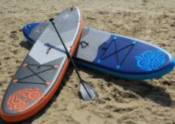 Bild: Nemaxx vereint Qualität und faire Preise für das Stand Up Paddling