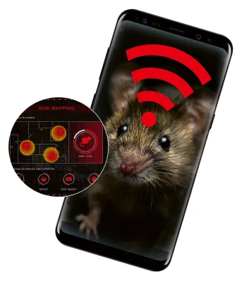 Bild: Smartes Schädlingsmanagement: Kontaktlose Fernüberwachung per IoT-Lösung