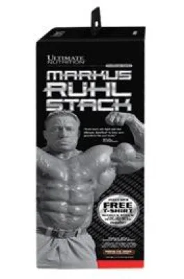 Neu bei Body Attack – Der Markus Rühl Power Stack Bild: Neu bei Body Attack – Der Markus Rühl Power Stack