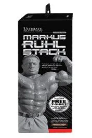 Neu bei Body Attack – Der Markus Rühl Power Stack Bild: Neu bei Body Attack – Der Markus Rühl Power Stack