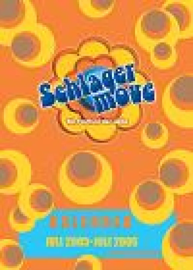 Cover des Schlagermove Kalenders