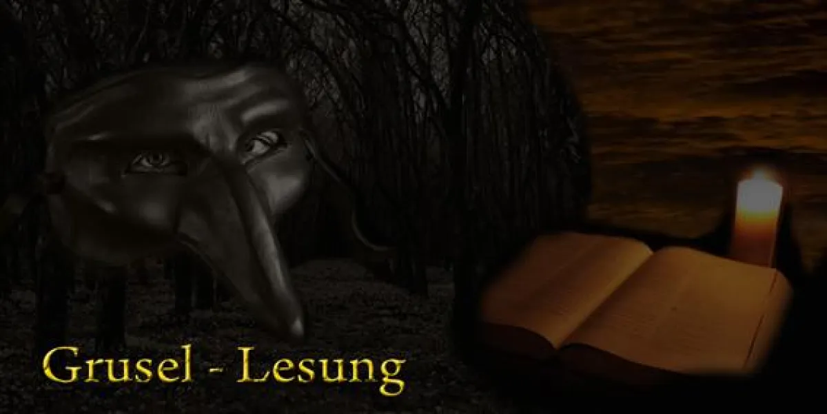 Xsighting Investigations Grusel-Lesung