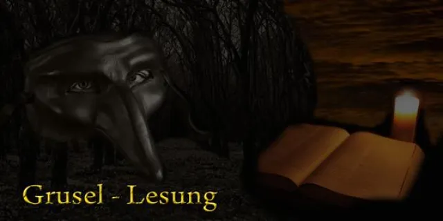 Bild: Grusel-Lesung auf Rittergut in der Region Hannover