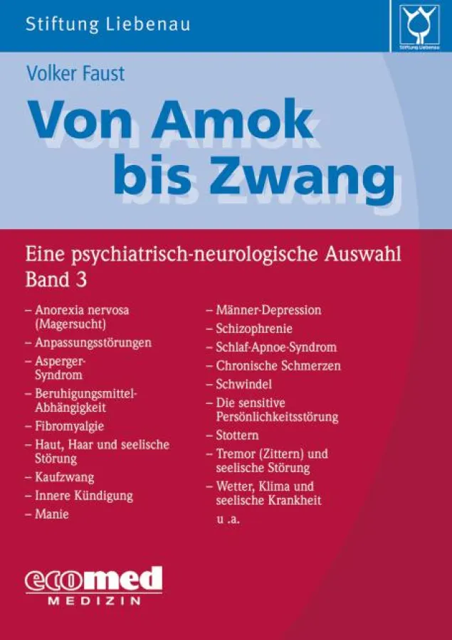 Buchcover Von Amok bis Zwang