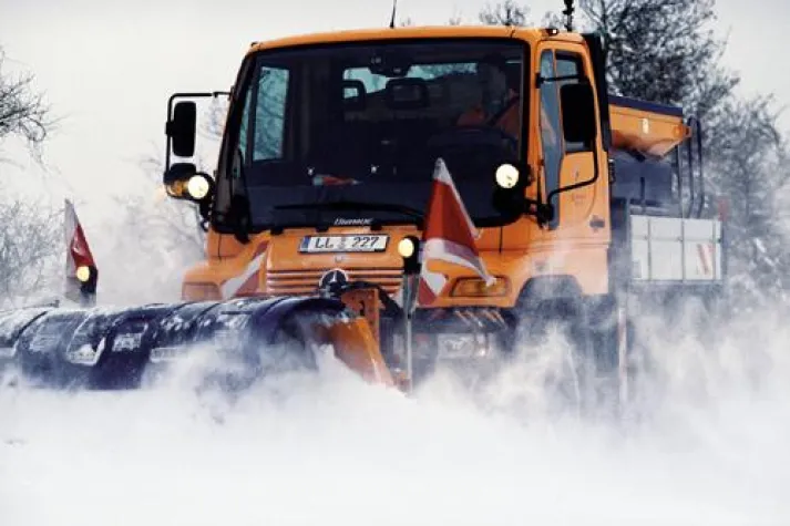 Winter: Viele Bergstrecken unpassierbar Bild: Winter: Viele Bergstrecken unpassierbar
