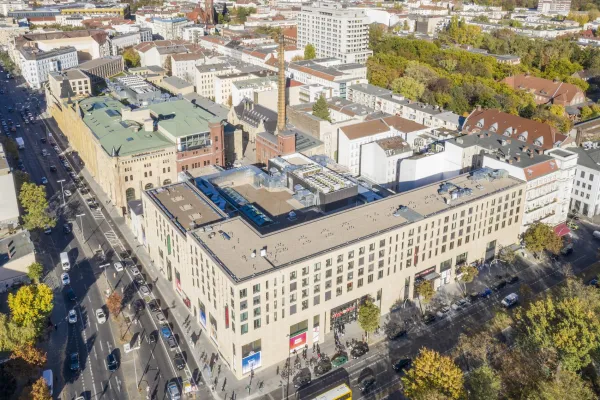 Bild: Schultheiss Quartier: Tamaris eröffnet neue Filiale