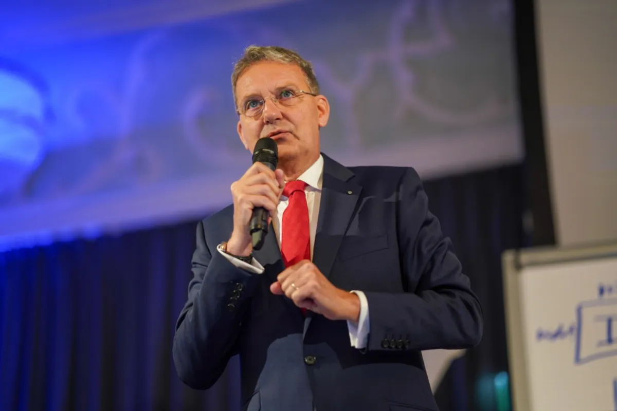 Prof. Dr. Guido Quelle (© @Mandat Managementberatung GmbH)