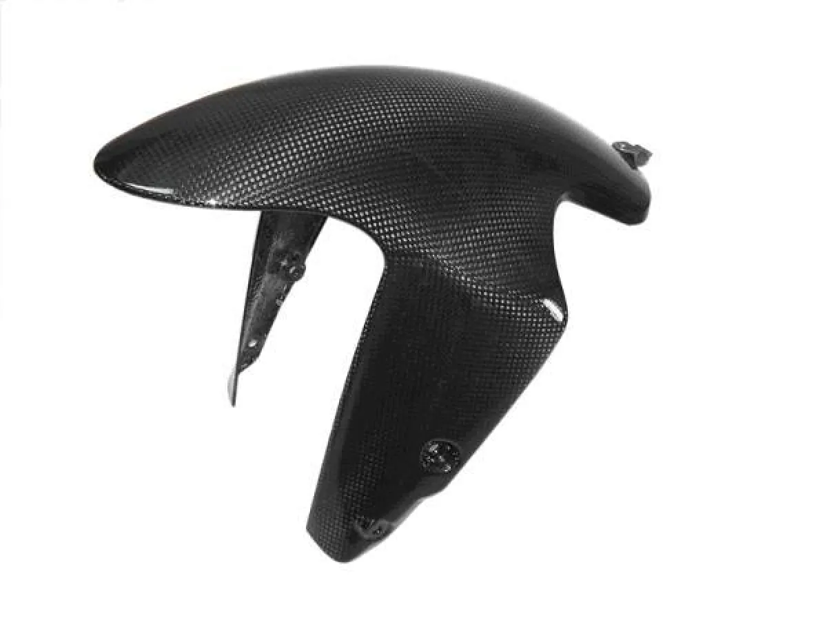 Zur Individualisierung sind Anbauteile aus Carbon für viele Motorräder erhältlich. Für den Einsatz sprechen auch Gewichtsvorteile.