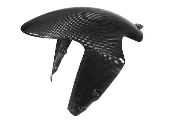 Bild: Motorradanbauteile aus Carbon in großer Auswahl