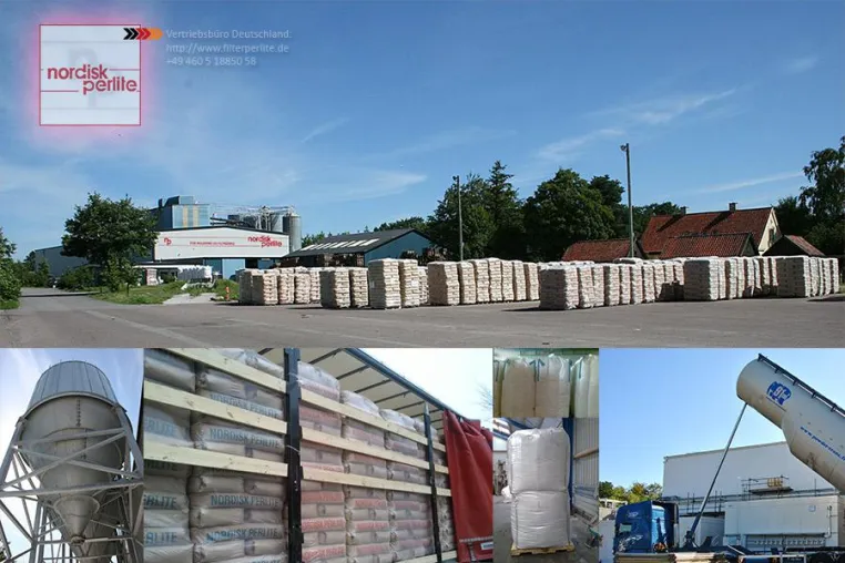 Nordisk Perlite erneut auf Expansionskurs Bild: Nordisk Perlite erneut auf Expansionskurs