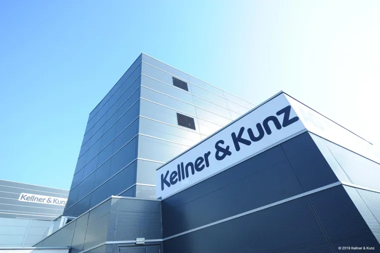 Bild: Kellner & Kunz AG erweitert mit inconsoWMS