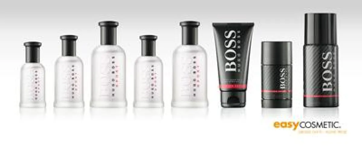 Hugo Boss Bottled. Sport.