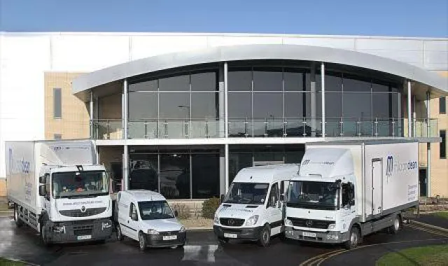 Masternaut und MapMechanics arbeiten gemeinsam daran, Telematik-Lösungen auf ein neues Level zu bringen Bild: Masternaut und MapMechanics arbeiten gemeinsam daran, Telematik-Lösungen auf ein neues Level zu bringen