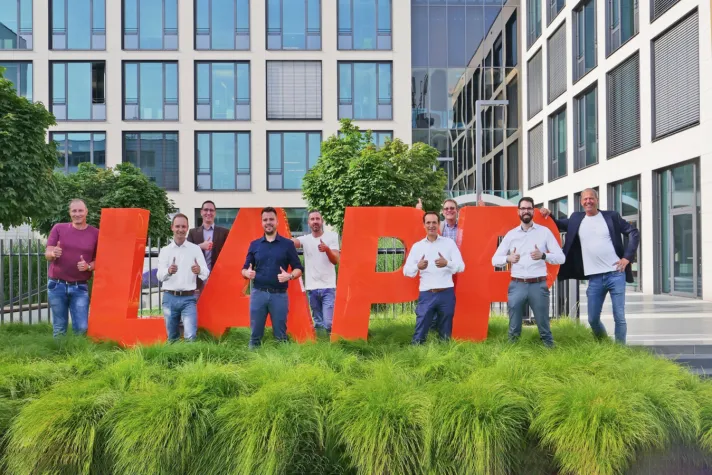 Bild: LAPP und Best4Automation revolutionieren die Automatisierungsbranche mit wegweisender Partnerschaft