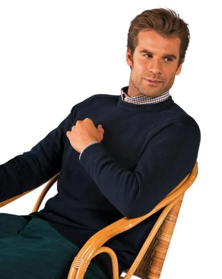 Warme Pullover - auch in XXL