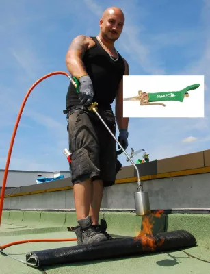 Bild: Neuheit: PERKEO präsentiert ergonomische Profi-Handgriffe mit „Drachenflügel“