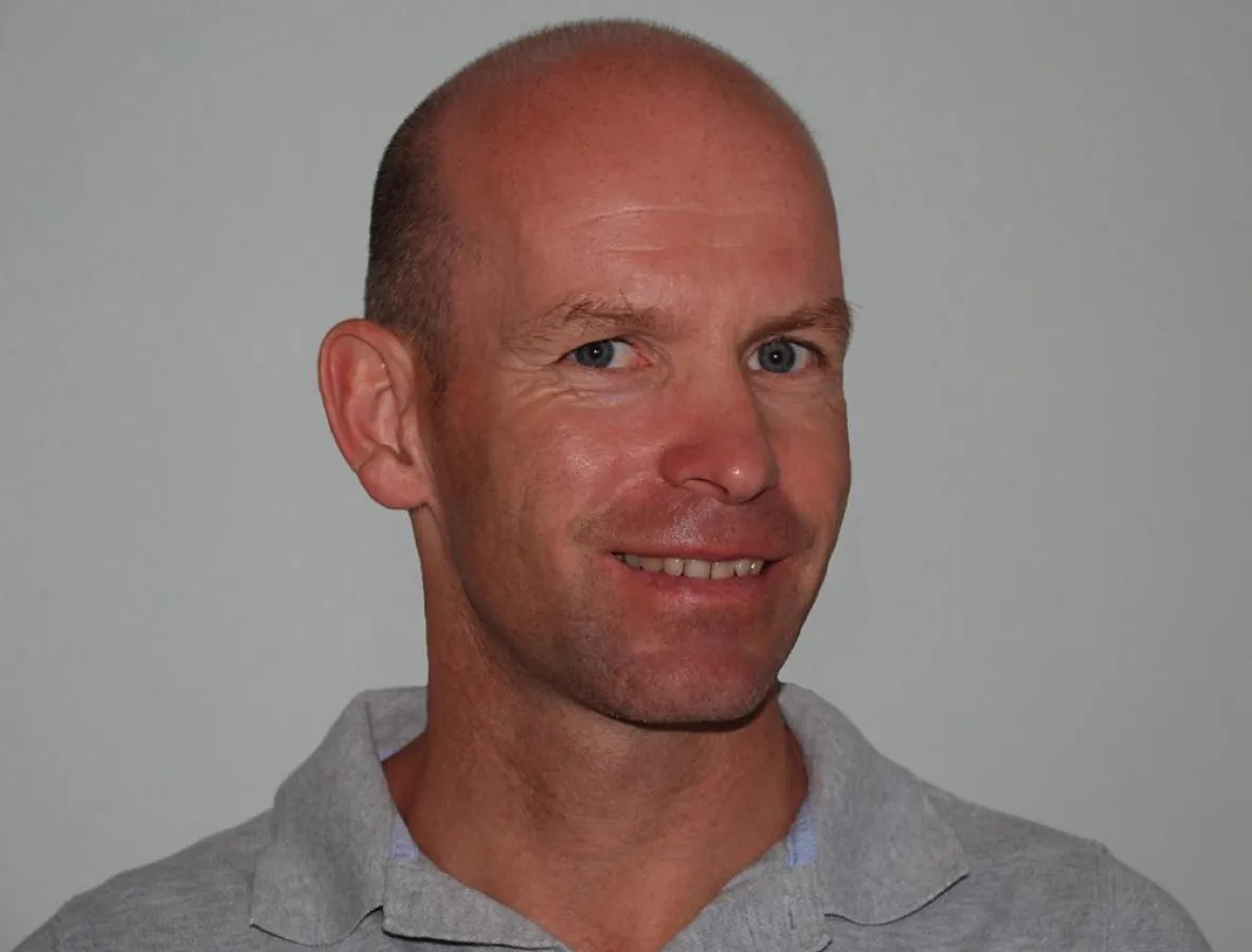 Sport-Experte Uli Nieper - Sportarzt und Leistungssportler