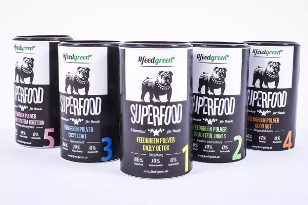 Bild: Das erste Superfood für Hunde