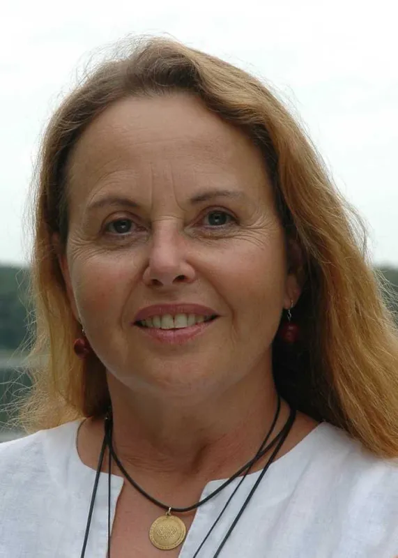 Dr. agr. HP Psych. Renate Wirth: 