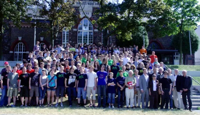 Bei Jugend jazzt gewinnen alle Bild: Bei Jugend jazzt gewinnen alle