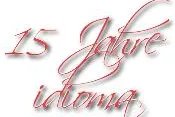 Idioma feiert 15-jähriges Firmenjubiläum Bild: Idioma feiert 15-jähriges Firmenjubiläum