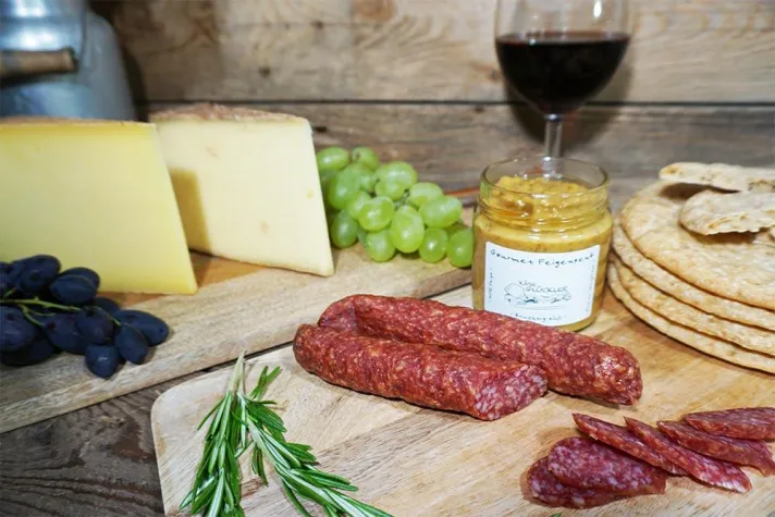 Bild: Käse Glückler startet mit neuem Online Shop in den September