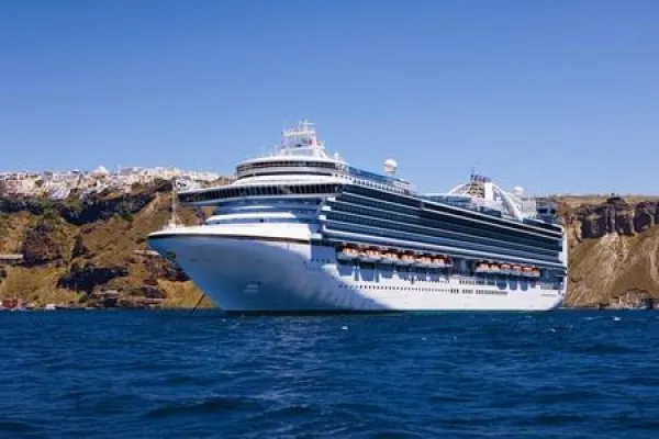 Bild: Kreuzfahrt-Highlights auf allen Weltmeeren – Princess Cruises bringt Vorschauprospekt 2011 in die Reisebüros