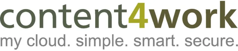 Bild: content4work Dokumentmanagement Beta testen und iPad 3 gewinnen