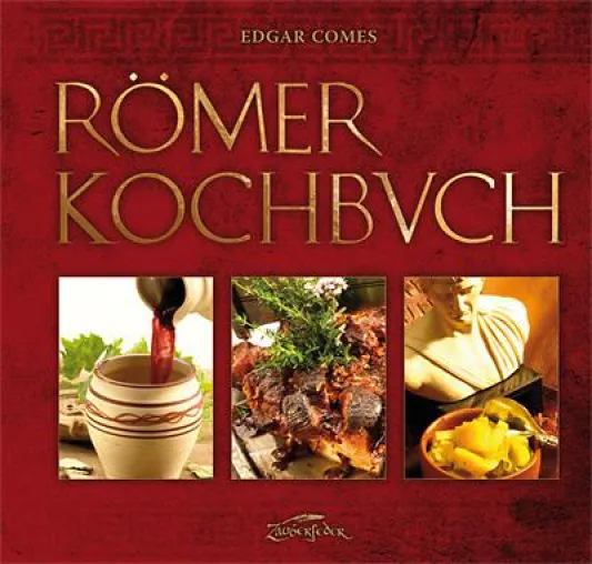 Bild: Neuerscheinung: Das Römer-Kochbuch in überarbeiteter Neuauflage